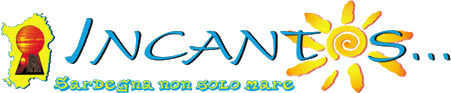 Logo Incantos by Sardegna Non Solo Mare