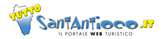 Tuttosantantioco il portale web turistico dell'isola di Sant'Antioco con tante informazioni e prenotazioni per le tue vacanze!!!