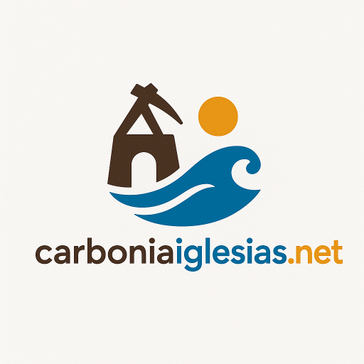 Logo Carbonia Iglesias